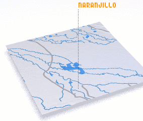 3d view of Naranjillo