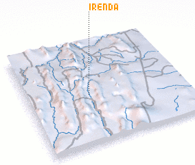 3d view of Irenda