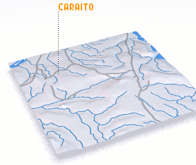 3d view of Caraito