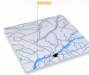 3d view of Rufino