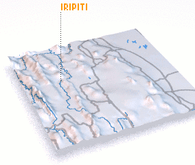3d view of Iripiti