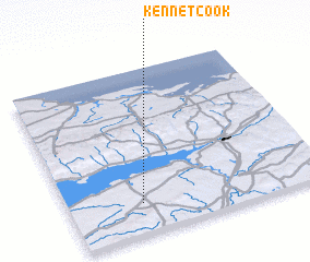 3d view of Kennetcook