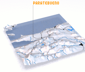 3d view of Párate Bueno