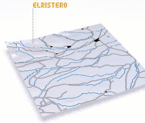 3d view of El Ristero