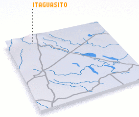 3d view of Itaguasito