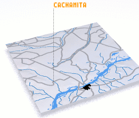 3d view of Cachamita