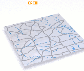 3d view of Cachi