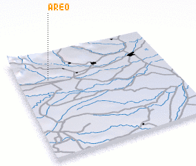3d view of Areo