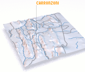 3d view of Carronzoni