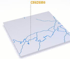 3d view of Cruzeiro