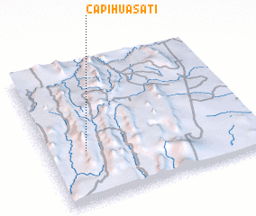 3d view of Capihuasati