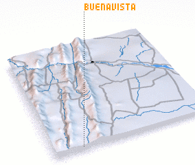 3d view of Buena Vista