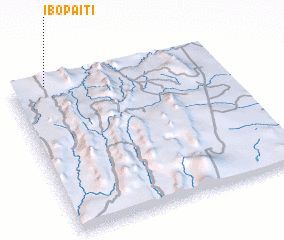 3d view of Ibopaiti