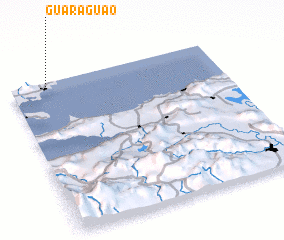 3d view of Guaraguao