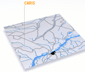 3d view of Caris