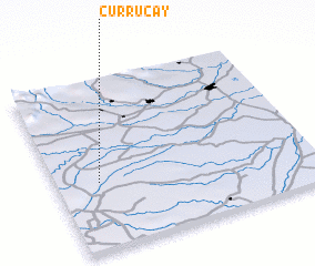 3d view of Currucay