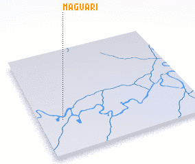 3d view of Maguari