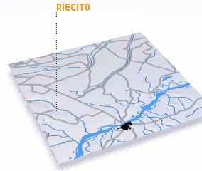 3d view of Riecito