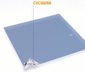 3d view of Cochaima