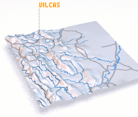 3d view of Vilcas