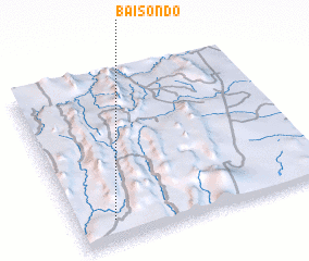3d view of Baisondo
