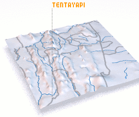 3d view of Tentayapi