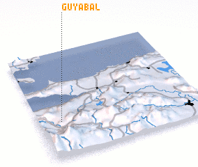 3d view of Guyabal
