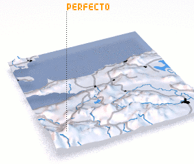 3d view of Perfecto