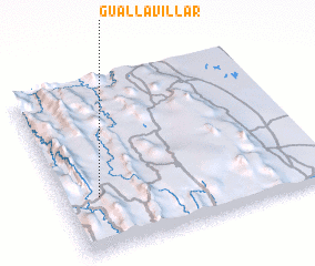 3d view of Guallavillar