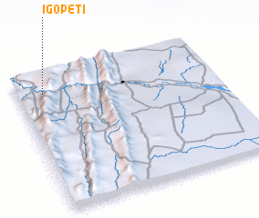 3d view of Igopetí