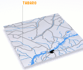 3d view of Tabaro