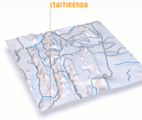 3d view of Itaitirenda