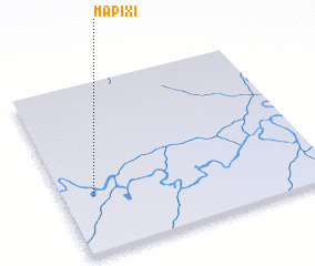 3d view of Mapixi