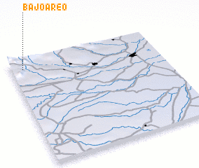 3d view of Bajo Areo