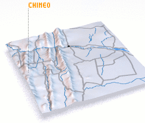 3d view of Chimeo