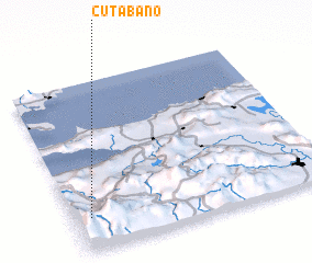 3d view of Cutabano