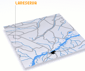 3d view of La Reserva