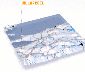 3d view of Villarroel