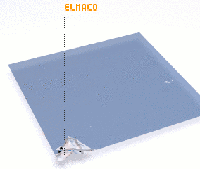 3d view of El Maco