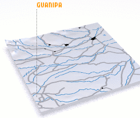 3d view of Guanipa