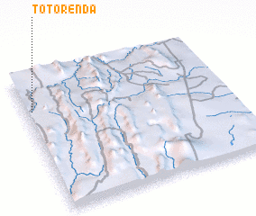 3d view of Totorenda