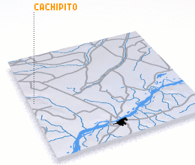3d view of Cachipito