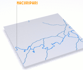 3d view of Macuripari