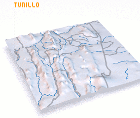 3d view of Tunillo