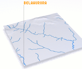 3d view of Bela Aurora