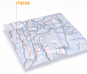 3d view of Itacua