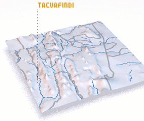 3d view of Tacuafindi