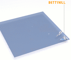 3d view of Betty Hill