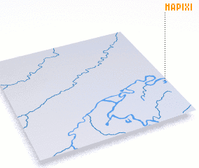 3d view of Mapixi