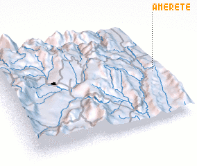 3d view of Amerete